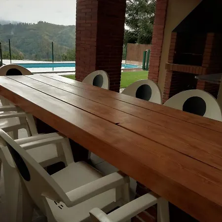 El Balco D'espinelves Alpehytte *