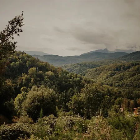 El Balco D'espinelves