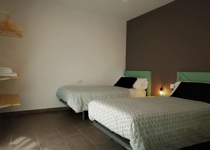 El Balco D'espinelves Dağ evi *