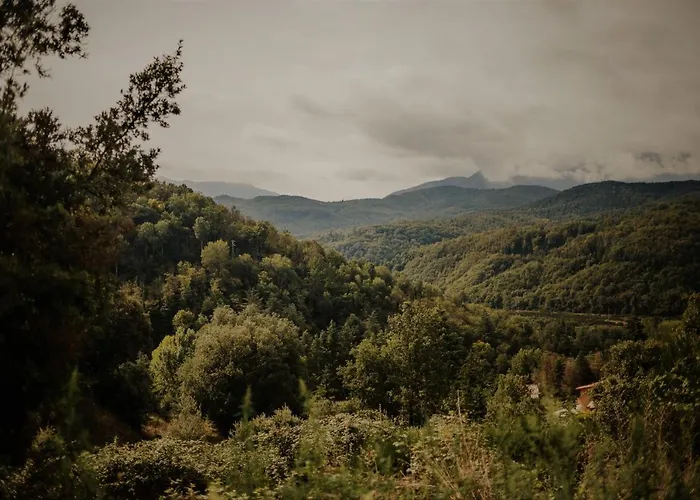 El Balco D'espinelves