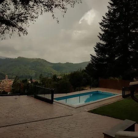 El Balcó D'espinelves Chalet
